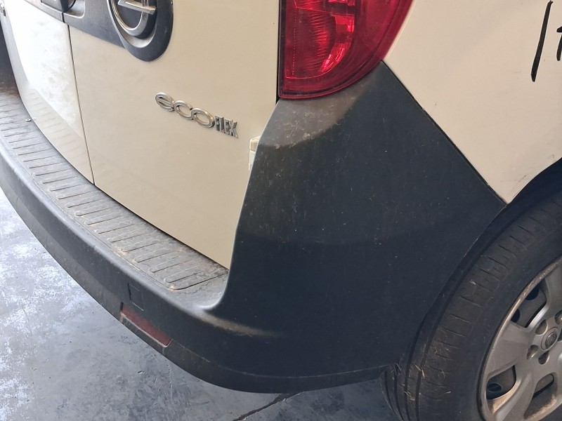 Recambio de paragolpes trasero para opel combo tour (x12) 1.3 cdti (c26, d26, e26, c05) referencia OEM IAM 95513286  