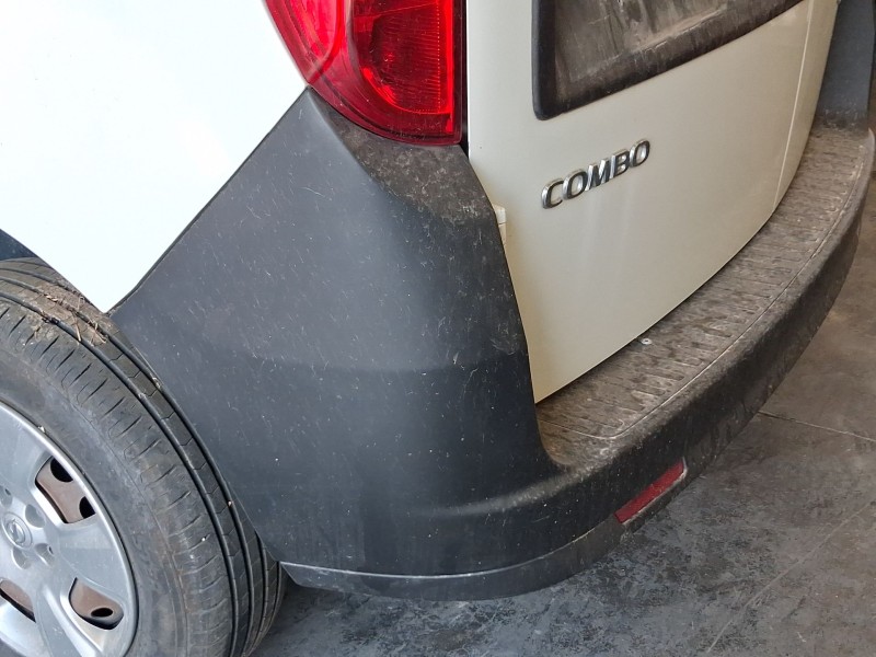 Recambio de paragolpes trasero para opel combo tour (x12) 1.3 cdti (c26, d26, e26, c05) referencia OEM IAM 95513286  