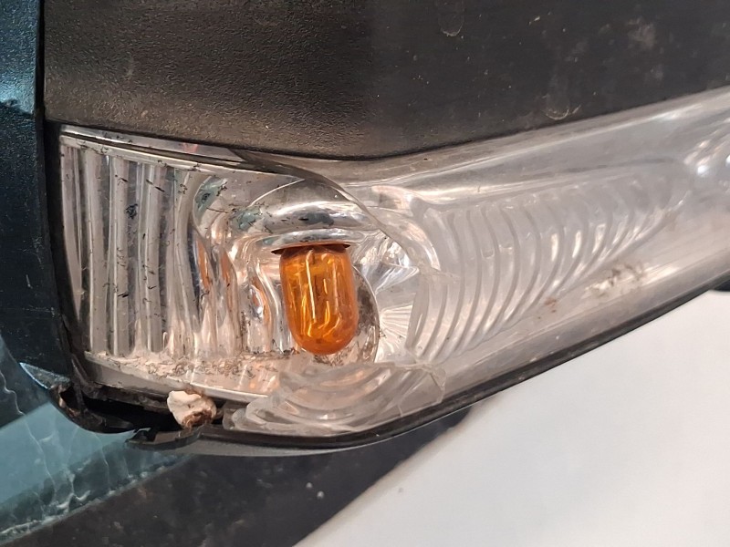 Recambio de retrovisor derecho para opel combo tour (x12) 1.3 cdti (c26, d26, e26, c05) referencia OEM IAM 95527372 MANUAL- TOCA