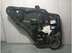 Recambio de elevalunas trasero izquierdo para volkswagen tiguan (5n1) advance bluemotion referencia OEM IAM 5N0839729R 130310697
