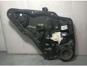 Recambio de elevalunas trasero izquierdo para volkswagen tiguan (5n1) advance bluemotion referencia OEM IAM 5N0839729R 130310697