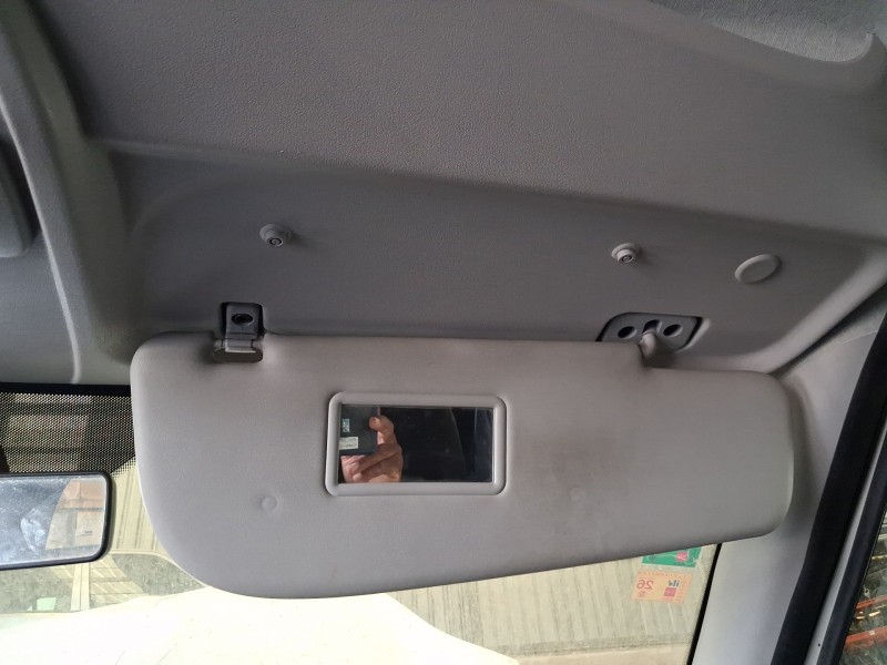 Recambio de parasol derecho para opel combo tour (x12) 1.3 cdti (c26, d26, e26, c05) referencia OEM IAM 95528542  