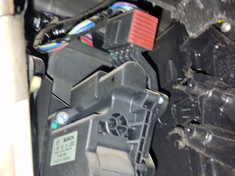 Recambio de potenciometro pedal para opel combo tour (x12) 1.3 cdti (c26, d26, e26, c05) referencia OEM IAM 95510377  