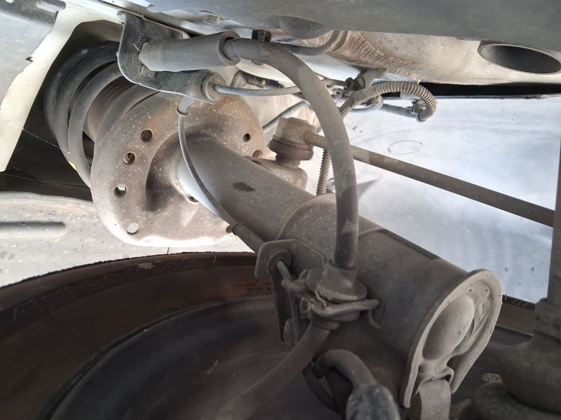 Recambio de amortiguador delantero derecho para opel combo tour (x12) 1.3 cdti (c26, d26, e26, c05) referencia OEM IAM 95527091 
