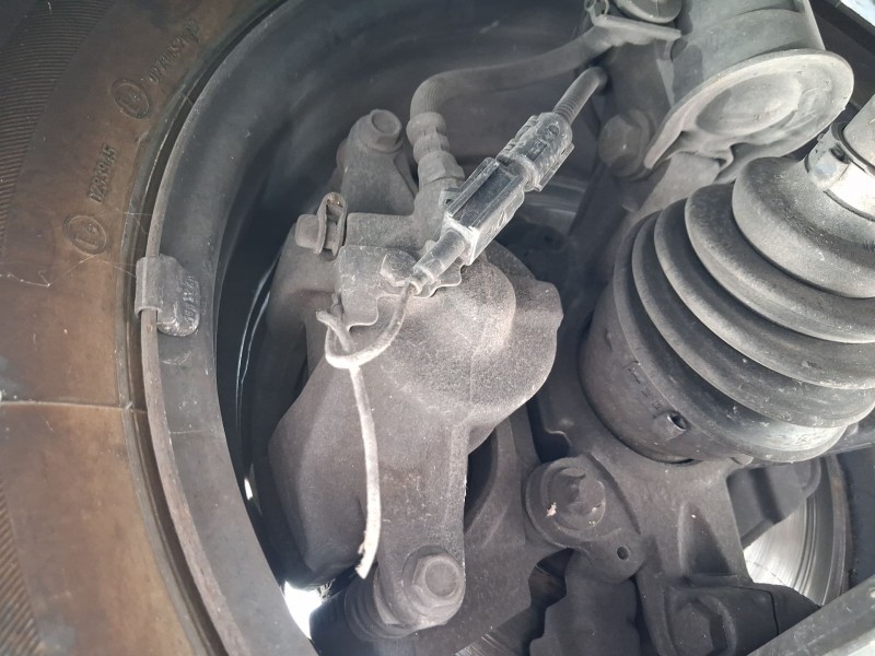Recambio de pinza freno delantera derecha para opel combo tour (x12) 1.3 cdti (c26, d26, e26, c05) referencia OEM IAM 95518215  