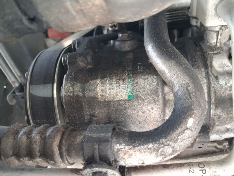 Recambio de compresor aire acondicionado para opel combo tour (x12) 1.3 cdti (c26, d26, e26, c05) referencia OEM IAM 1607883080 