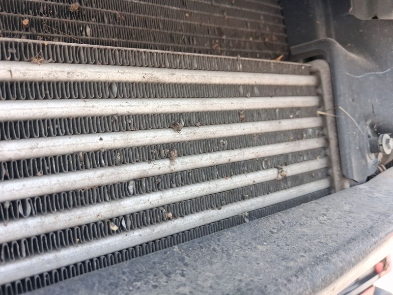 Recambio de intercooler para opel combo tour (x12) 1.3 cdti (c26, d26, e26, c05) referencia OEM IAM 95510211  