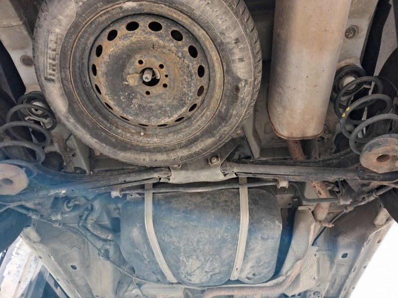 Recambio de puente trasero para opel combo tour (x12) 1.3 cdti (c26, d26, e26, c05) referencia OEM IAM 95524691  
