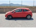 opel corsa d (s07) del año 2007