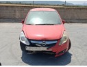 opel corsa d (s07) del año 2007