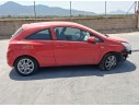 opel corsa d (s07) del año 2007