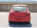 opel corsa d (s07) del año 2007