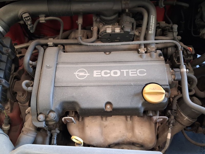 Recambio de motor completo para opel corsa d (s07) 1.2 (l08, l68) referencia OEM IAM Z12XEP 55573191 