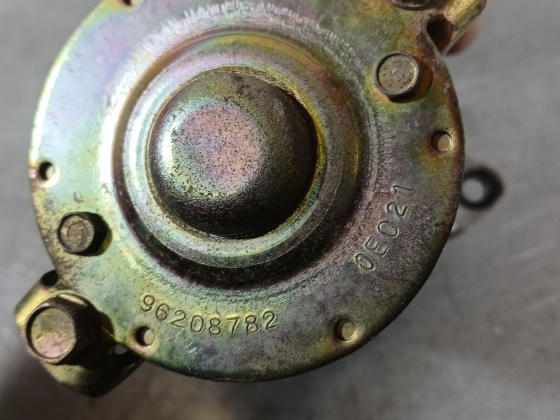 Recambio de motor arranque para daewoo lanos (klat) 1.3 referencia OEM IAM 25187957  