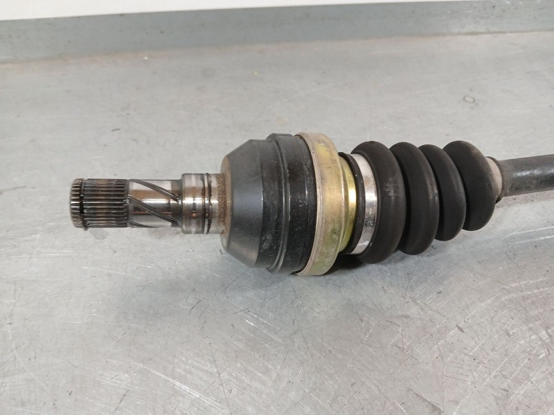 Recambio de transmision delantera derecha para daewoo lanos (klat) 1.3 referencia OEM IAM 96474837  