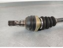 Recambio de transmision delantera derecha para daewoo lanos (klat) 1.3 referencia OEM IAM 96474837  