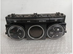 Recambio de mando calefaccion / aire acondicionado para citroën c-elysee (dd_) 1.2 vti 82 referencia OEM IAM 9823740080  