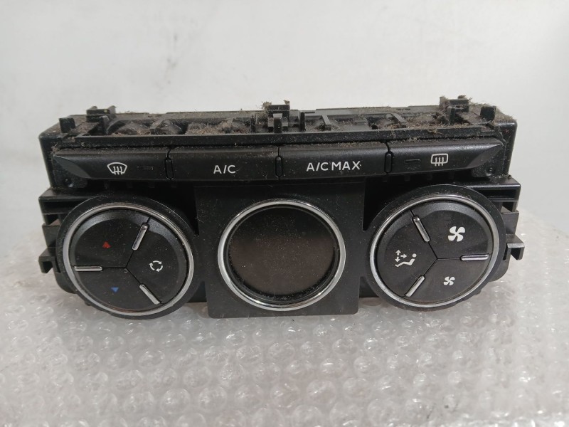 Recambio de mando calefaccion / aire acondicionado para citroën c-elysee (dd_) 1.2 vti 82 referencia OEM IAM 9823740080  