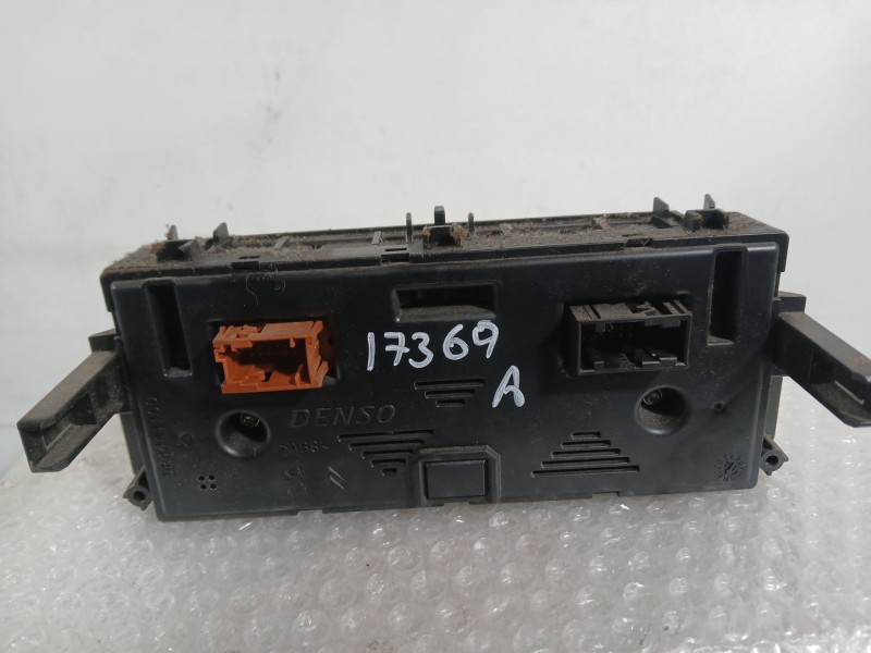 Recambio de mando calefaccion / aire acondicionado para citroën c-elysee (dd_) 1.2 vti 82 referencia OEM IAM 9823740080  