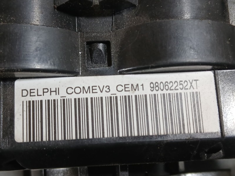 Recambio de mando luces y limpia para citroën c-elysee (dd_) 1.2 vti 82 referencia OEM IAM 98042440XT  
