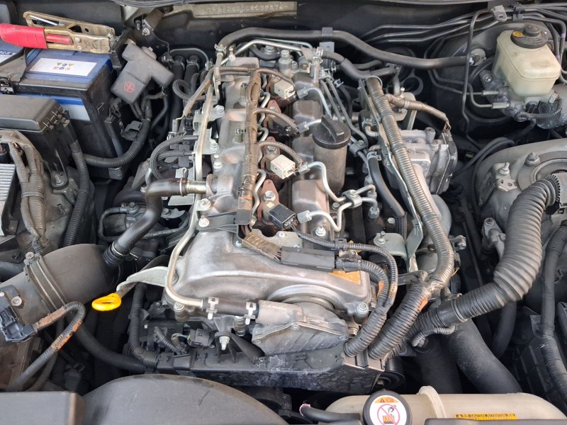 Recambio de motor completo para lexus is ii (_e2_) 200d (ale20_) referencia OEM IAM 2AD 1900026620 