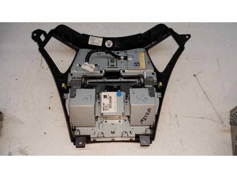 Recambio de mando radio para subaru tribeca b9 classic referencia OEM IAM   C/ MANDO DE CLIMA