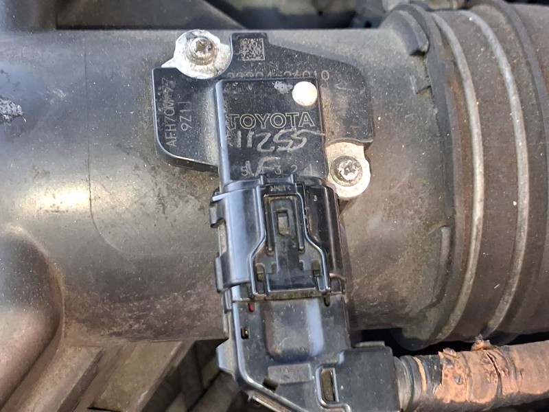 Recambio de caudalimetro para lexus is ii (_e2_) 200d (ale20_) referencia OEM IAM   