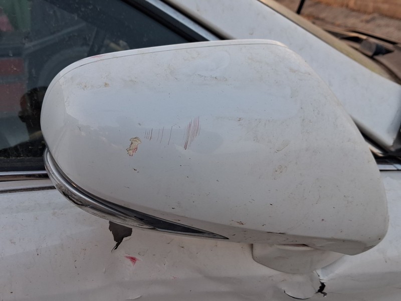Recambio de retrovisor derecho para lexus is ii (_e2_) 200d (ale20_) referencia OEM IAM 8790153090B0 ROZADO 