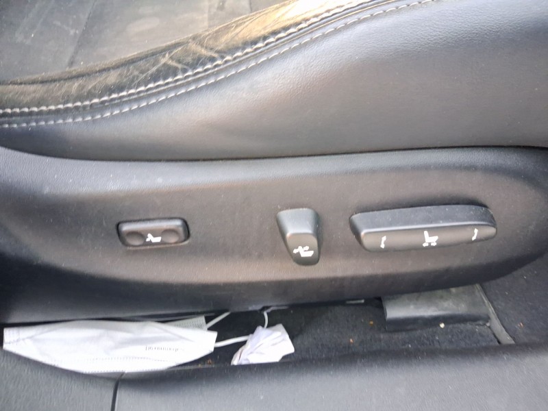 Recambio de asiento delantero derecho para lexus is ii (_e2_) 200d (ale20_) referencia OEM IAM   