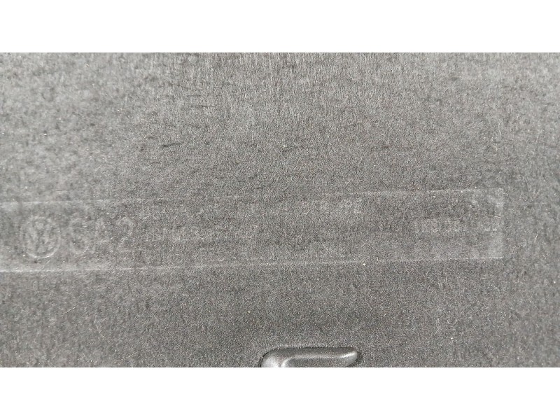 Recambio de bandeja trasera para volkswagen golf vi (5k1) 1.2 tsi referencia OEM IAM 1K6867769  