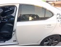 Recambio de puerta trasera izquierda para lexus is ii (_e2_) 200d (ale20_) referencia OEM IAM 6700453041  