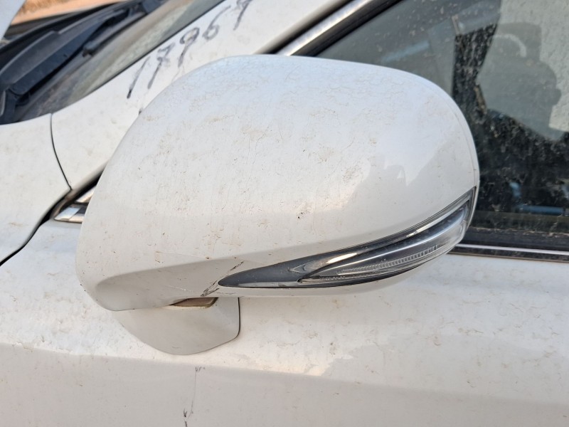 Recambio de retrovisor izquierdo para lexus is ii (_e2_) 200d (ale20_) referencia OEM IAM 8790653090B0  
