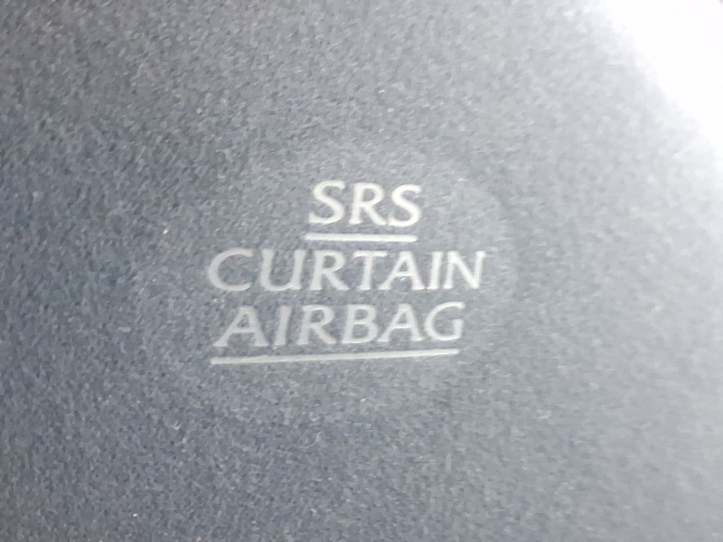 Recambio de airbag cortina delantero izquierdo para lexus is ii (_e2_) 200d (ale20_) referencia OEM IAM 6218053020  