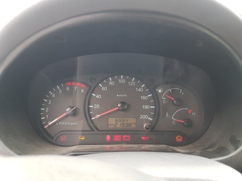 Recambio de cuadro instrumentos para hyundai accent (lc) gl 5p referencia OEM IAM 9400325670  