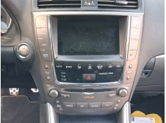 Recambio de sistema navegacion gps para lexus is ii (_e2_) 200d (ale20_) referencia OEM IAM   