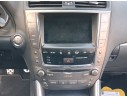 Recambio de sistema navegacion gps para lexus is ii (_e2_) 200d (ale20_) referencia OEM IAM   