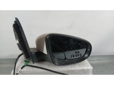 Recambio de retrovisor derecho para volkswagen golf vi (5k1) 1.2 tsi referencia OEM IAM 5K0857508AD ELECTRICO 