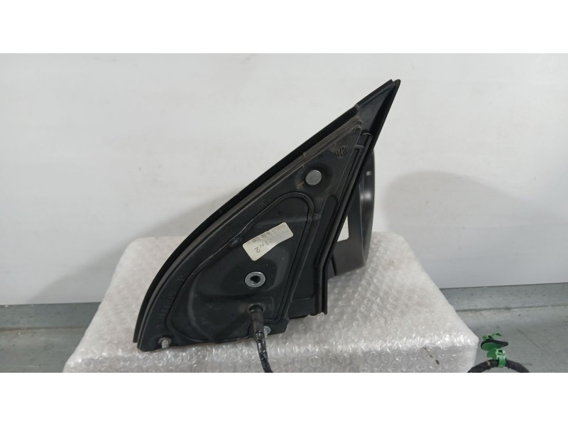 Recambio de retrovisor derecho para volkswagen golf vi (5k1) 1.2 tsi referencia OEM IAM 5K0857508AD ELECTRICO 