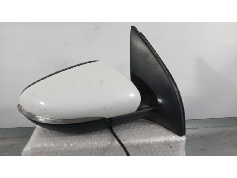 Recambio de retrovisor derecho para volkswagen golf vi (5k1) 1.2 tsi referencia OEM IAM 5K0857508AD ELECTRICO 