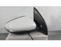Recambio de retrovisor derecho para volkswagen golf vi (5k1) 1.2 tsi referencia OEM IAM 5K0857508AD ELECTRICO 
