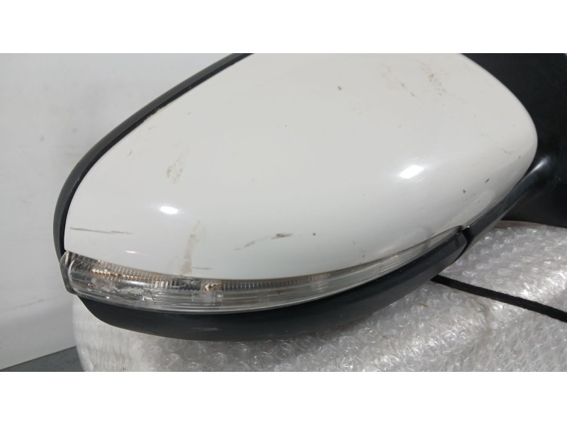 Recambio de retrovisor derecho para volkswagen golf vi (5k1) 1.2 tsi referencia OEM IAM 5K0857508AD ELECTRICO 