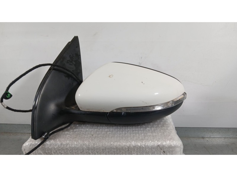 Recambio de retrovisor izquierdo para volkswagen golf vi (5k1) 1.2 tsi referencia OEM IAM 5K0857507AD  