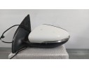Recambio de retrovisor izquierdo para volkswagen golf vi (5k1) 1.2 tsi referencia OEM IAM 5K0857507AD  