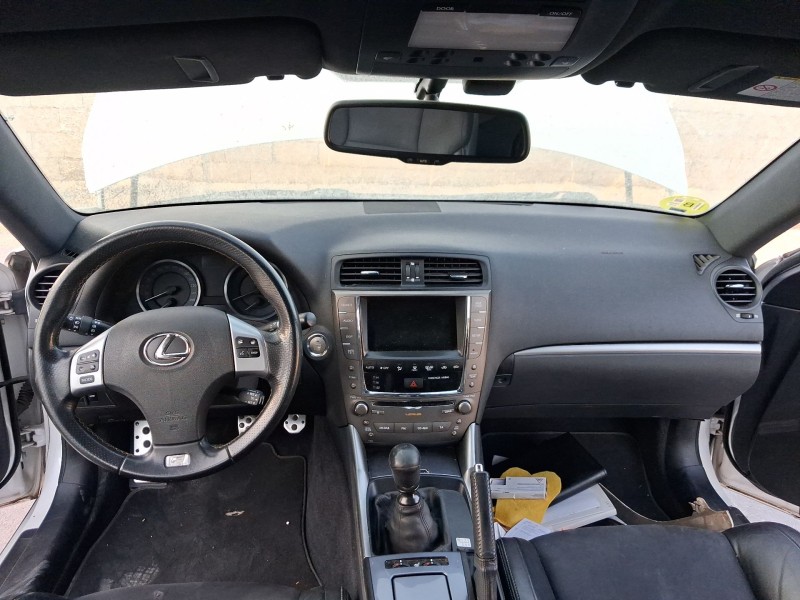 Recambio de kit airbag para lexus is ii (_e2_) 200d (ale20_) referencia OEM IAM 4513053080C0  4513053080C0 SALPICADERO 739605306