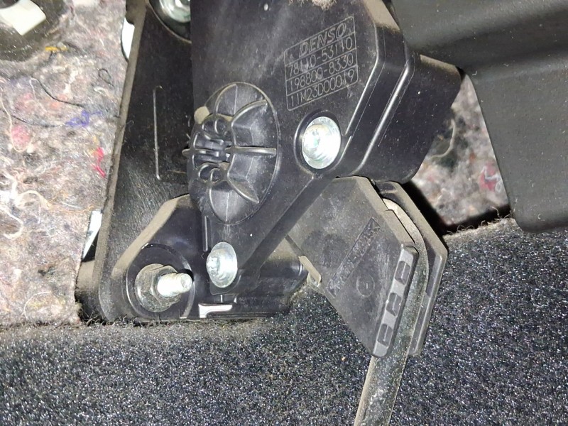 Recambio de potenciometro pedal para lexus is ii (_e2_) 200d (ale20_) referencia OEM IAM 7811053120  