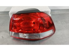 Recambio de piloto trasero derecho exterior para volkswagen golf vi (5k1) 1.2 tsi referencia OEM IAM 5K0945096E  