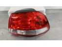 Recambio de piloto trasero derecho exterior para volkswagen golf vi (5k1) 1.2 tsi referencia OEM IAM 5K0945096E  