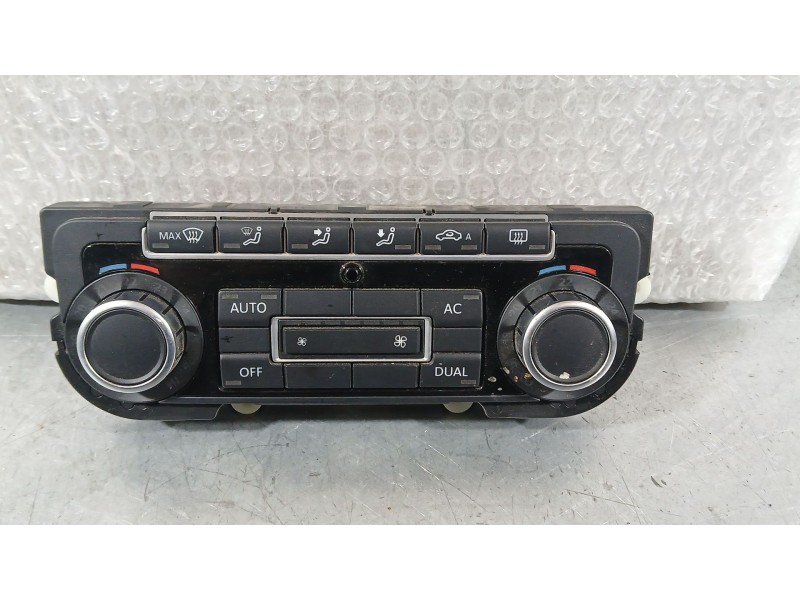 Recambio de mando climatizador para volkswagen golf vi (5k1) 1.2 tsi referencia OEM IAM 5K0907044H  