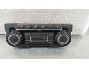 Recambio de mando climatizador para volkswagen golf vi (5k1) 1.2 tsi referencia OEM IAM 5K0907044H  