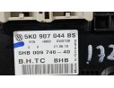 Recambio de mando climatizador para volkswagen golf vi (5k1) 1.2 tsi referencia OEM IAM 5K0907044H  